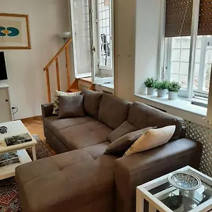 Charming Loft In Piazza Di Spagna Roma